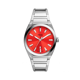 ANALOG WATCH 0 JWL SS METAL BRCLT