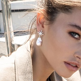 Серьги APM Monaco / AE13453XPL