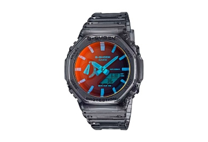 Casio G-Shock GA-2100TLS-8ADR
