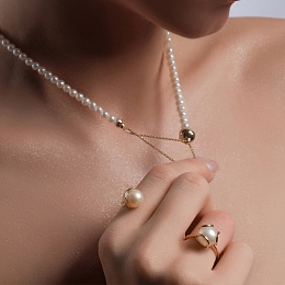 Кольцо Blure / GPEYGR010-54