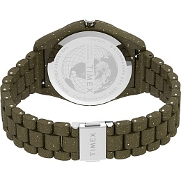 Mens Legacy Ocean Olive Case and Bracelet