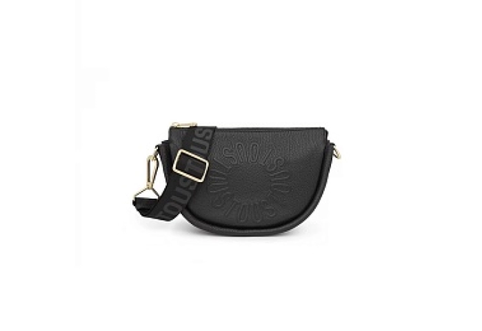 HANDBAG M.T MIRANDA BLACK