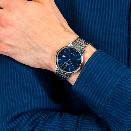 FESTINA SWISS MADE CAB.ESF.AZUL.