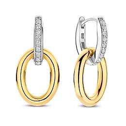 Серьги Ti Sento / 78015ZY