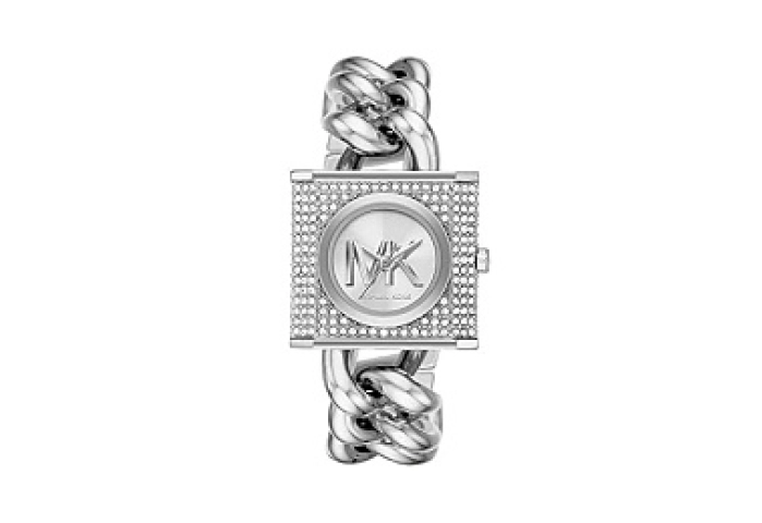 ANALOG WATCH 0 JWL SS METAL BRCLT