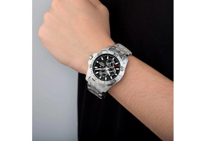 FESTINA CAB.MULTFUN.ACE.ESF.NEGRO.