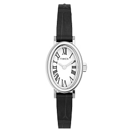 Women's Cavatina Silver-tone Case with