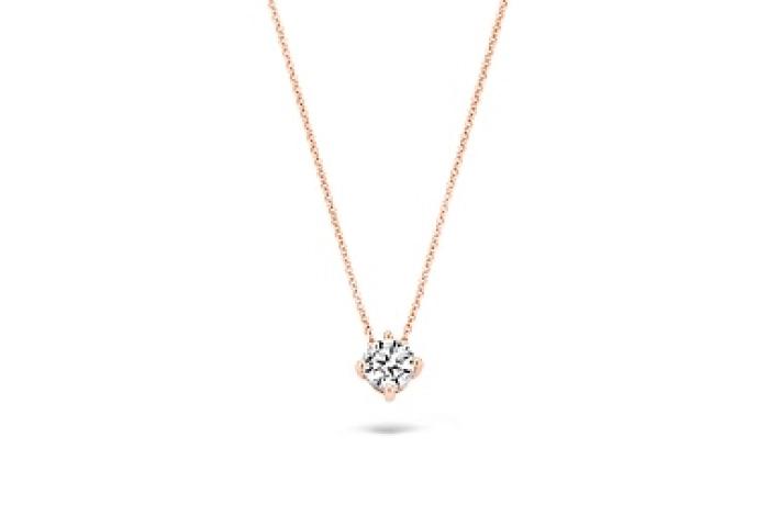 Blush Collier