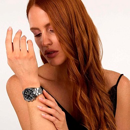 Наручные часы  	Karl Lagerfeld / R0553101504