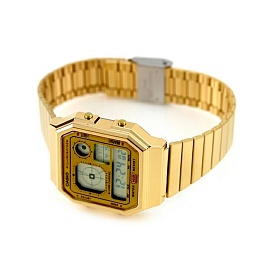 Наручные часы  Casio / A130WEG-9ADF