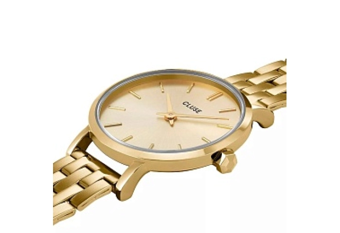 WatchJP/Quartz/Stainless steel/Stainless steel