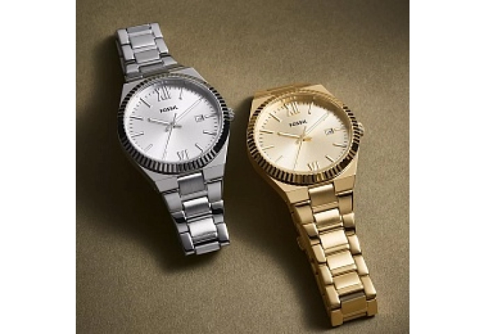 ANALOG WATCH 0 JWL GP METAL BRCLT