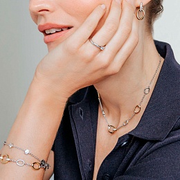 Серьги Ti Sento / 78015ZY