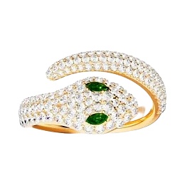 Кольцо APM Monaco / Y20641XKG-52