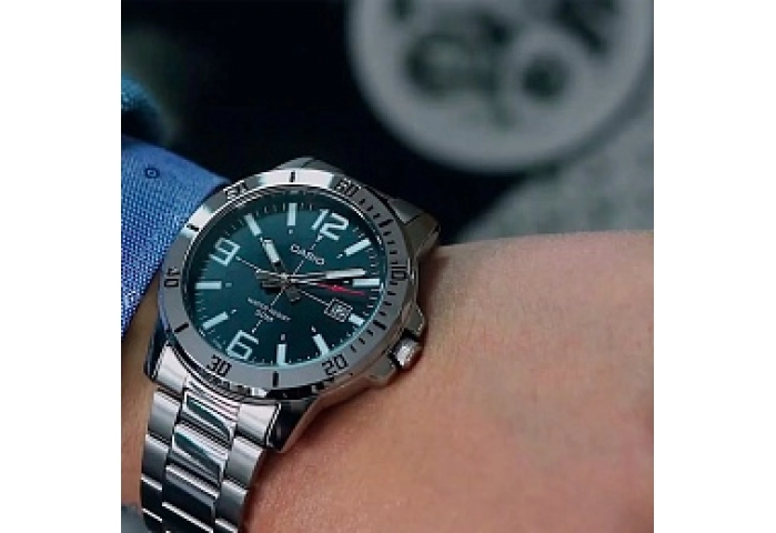 Casio General MTP-VD01D-1BVUDF