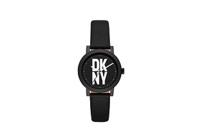 ANALOG WATCH 0 JWL SS LEATHER STRAP