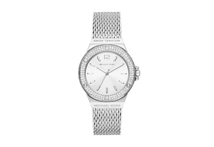 ANALOG WATCH 0 JWL SS METAL BRCLT