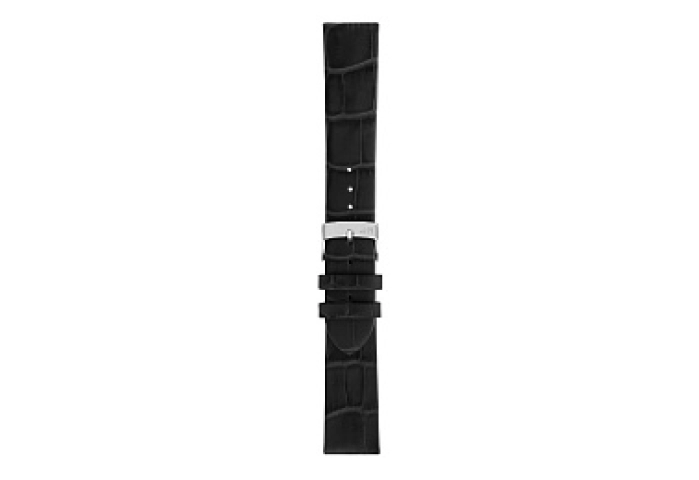 CLEAN RECYCLED LEATHER FIBER BLACK