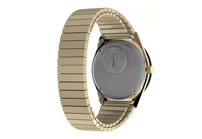 QUARTZ ANALOG WRIST WATCH,   6.75,  NOJEWELS,  W/M