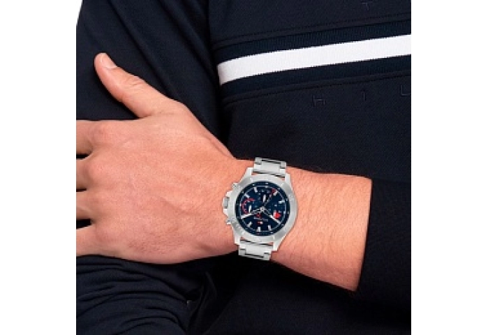 TH-508-1-14-3681-2180-10/3
BRYAN-M-SS-ROU-NAV-B-SS
Attachment Type:BRACELET,Bracelet Fabrication:STA
