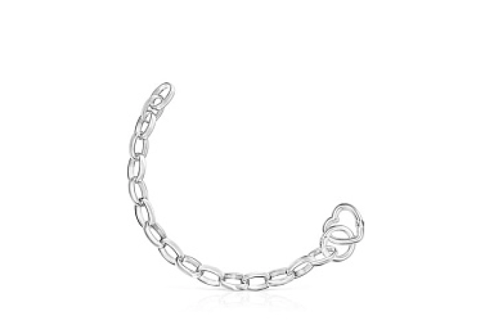 SILVER CUFF 5MM