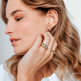 Кольцо Ti Sento / 12363ZY-56