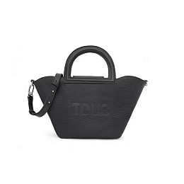 CLEA,HANDBAG M.T DORA BLACK