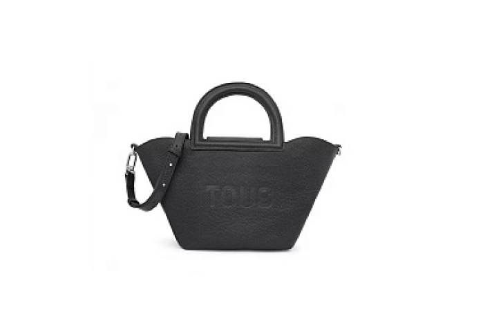 CLEA,HANDBAG M.T DORA BLACK