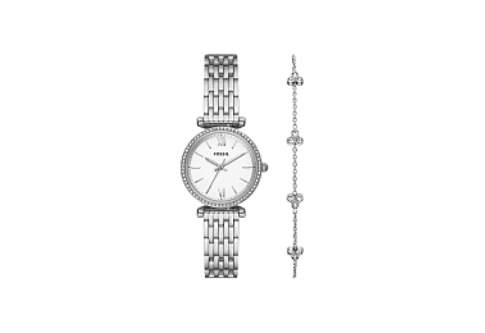 SET WATCH AND BRACELET