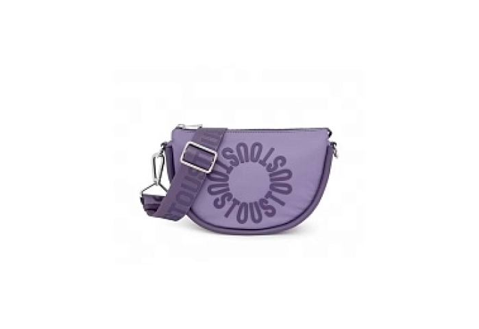PO.PU,HANDBAG M.T MIRANDA SOFT PURPLE DA