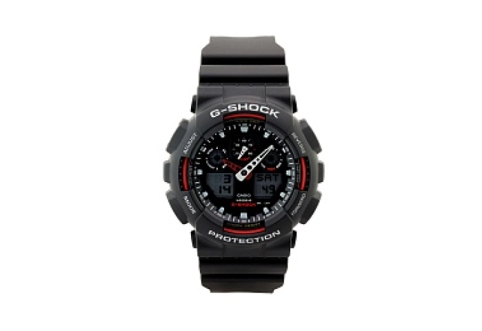 Casio Wristwatch Men/GA-100-1A4DR