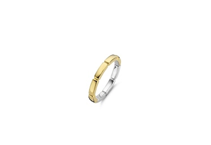 TI SENTO Ring Gilded