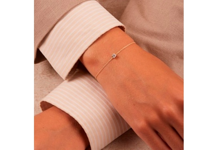Blush Armband