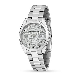 Наручные часы  	Karl Lagerfeld / R0553101509