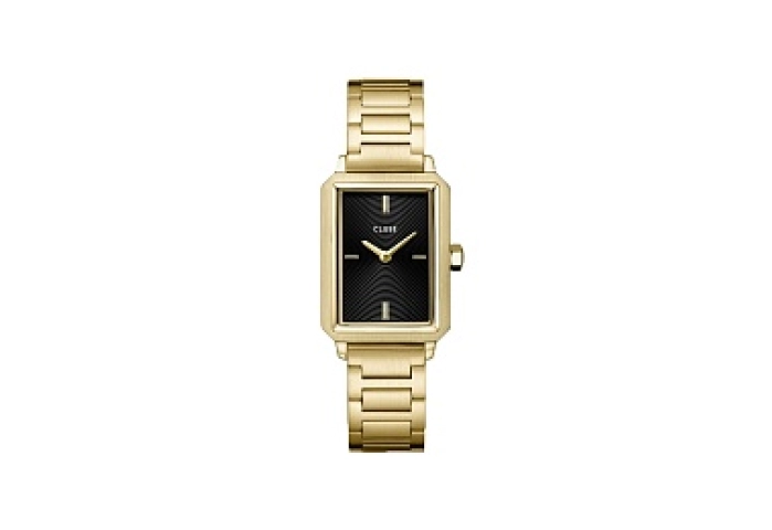Fluette Watch Steel, Circ