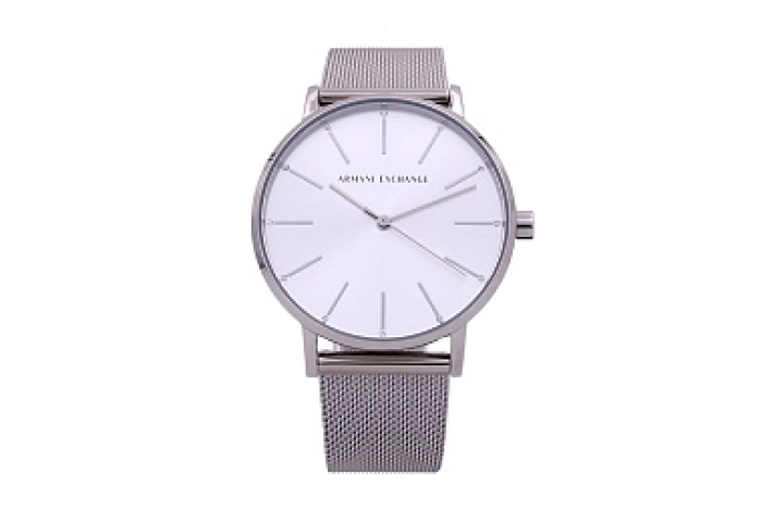 ANALOG WATCH 0 JWL SS METAL BRACELET