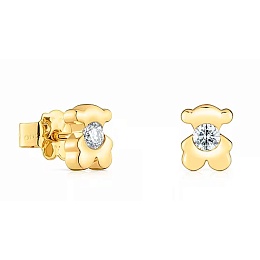 Серьги Tous LILI MOTIVES LGD / 1004428700