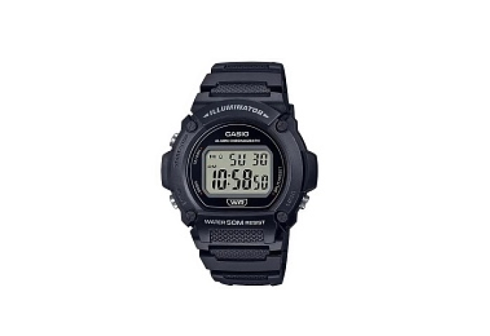 Casio General W-219H-1AVDF