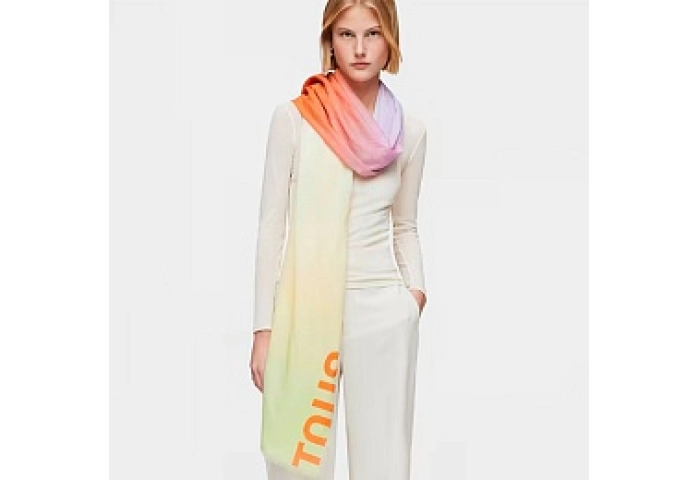 COT,200X68 OMBRE ORANGE