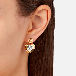 Серьги Chiara Ferragni  / J19AXP04