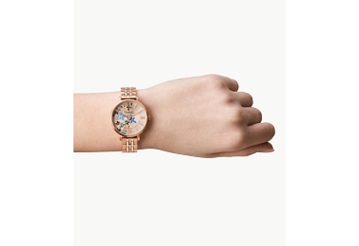 ANALOG WATCH 0 JWL GP METAL BRCLT /ES5185