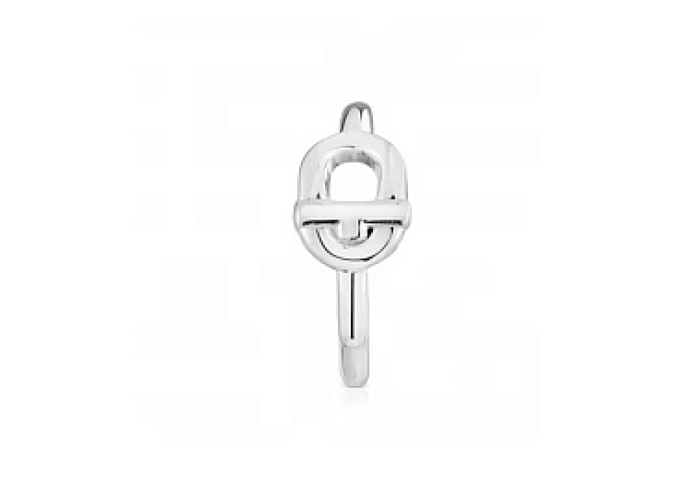 SILVER EARCUFF 11MM