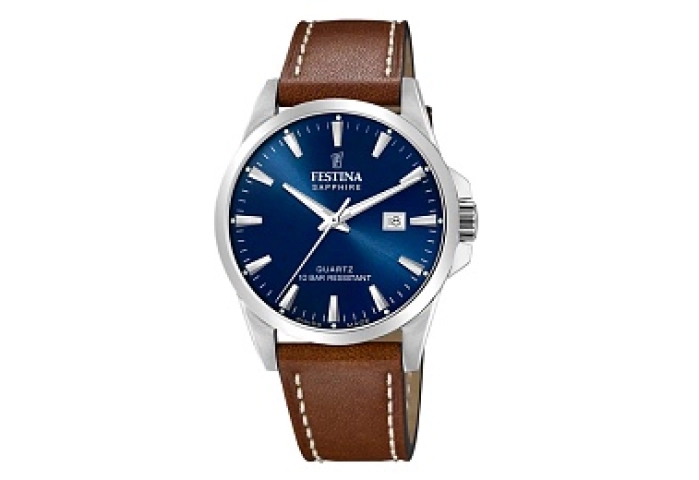 FESTINA SWISS CAB.ACE.COR.ESF.AZUL.