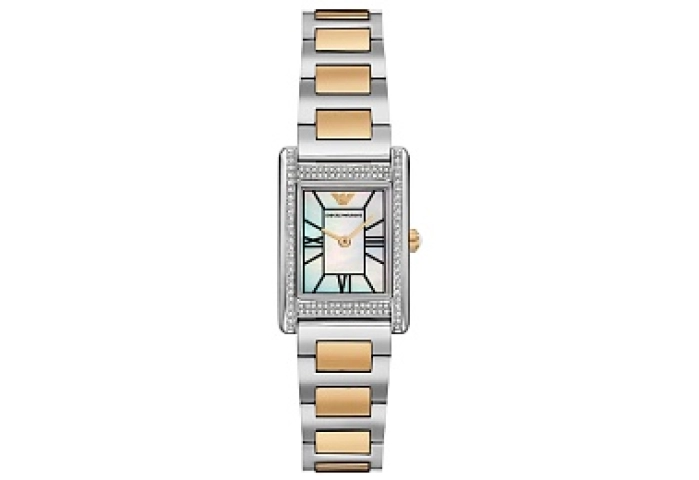 MOP - ANALOG WATCH 0 JWL GP METAL BRACEL