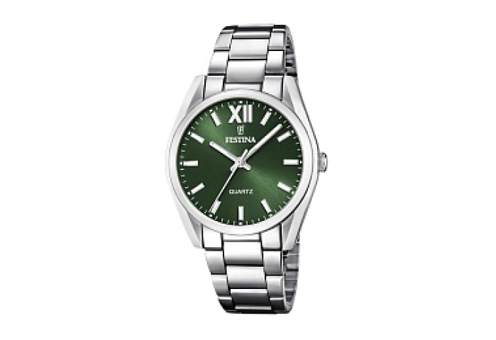 FESTINA SRA.ACE.ESF.VERD.