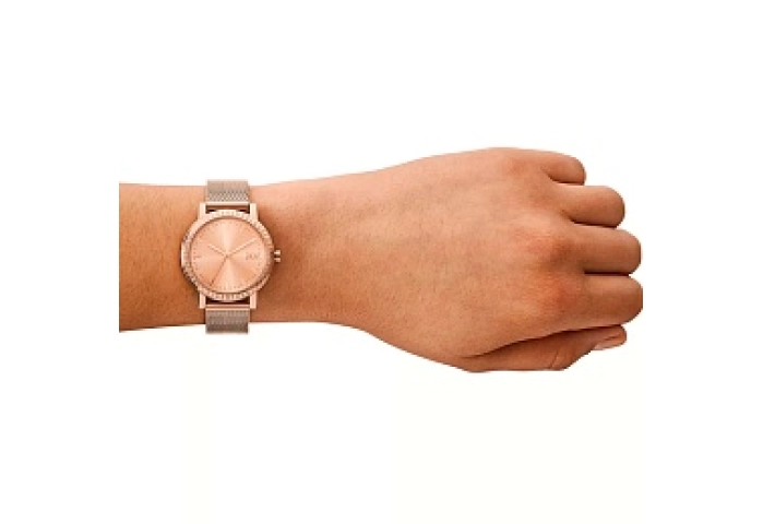 ANALOG WATCH 0 JWL GP METAL BRCLT