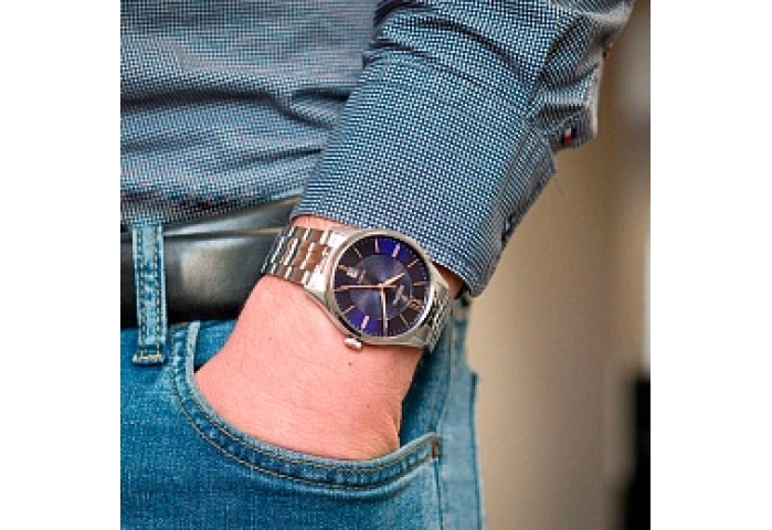 FESTINA CAB.ACE.ESF.AZUL.(BR)