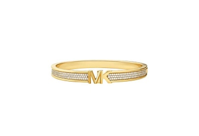 BRACELET BASE METAL WITH CZ
