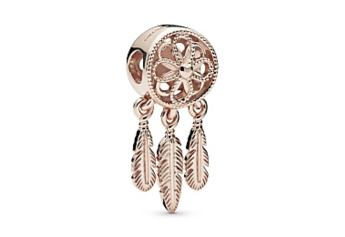 Dream catcher Pandora Rose charm