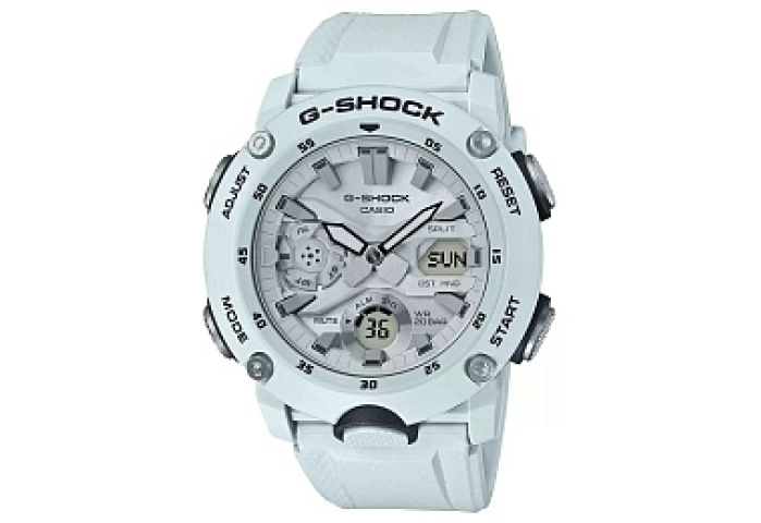 Casio G-Shock GA-2000S-7ADR Wrist Watch